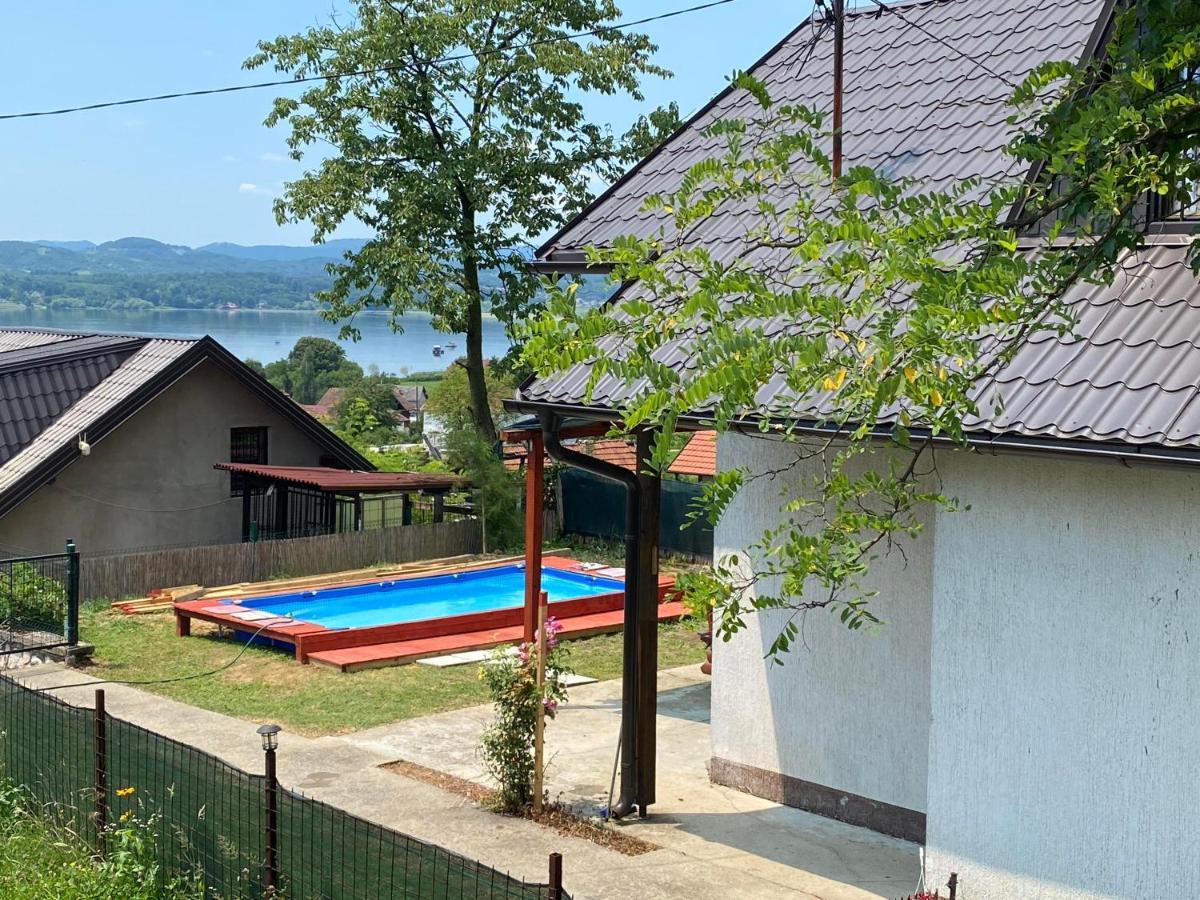 Asja Guest House Lukavac Ngoại thất bức ảnh